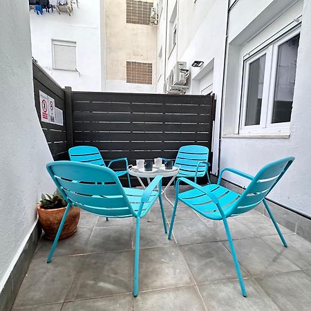 Gran Ritz Apartamentos Especial Terraza Exclusiva C Zenete Málaga Exterior foto