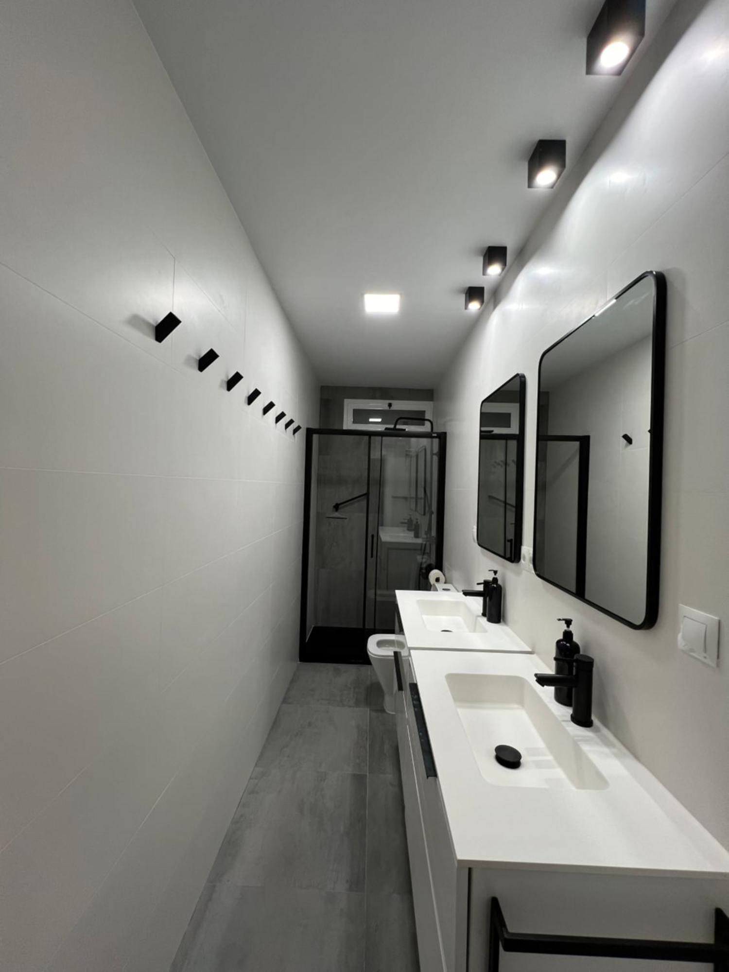 Gran Ritz Apartamentos Especial Terraza Exclusiva C Zenete Málaga Exterior foto